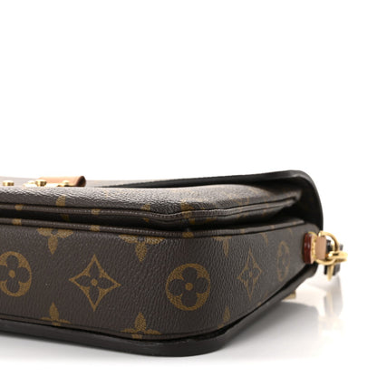 Monogram Pochette Metis