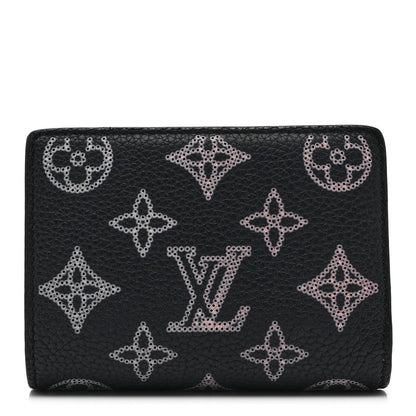 Mahina Clea Wallet Black