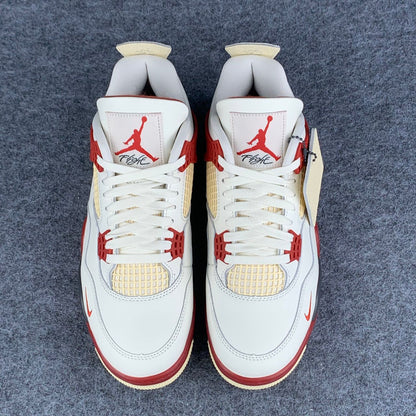 Nigel Sylvester x Air Jordan 4 Retro OG ‘Brick after Brick’