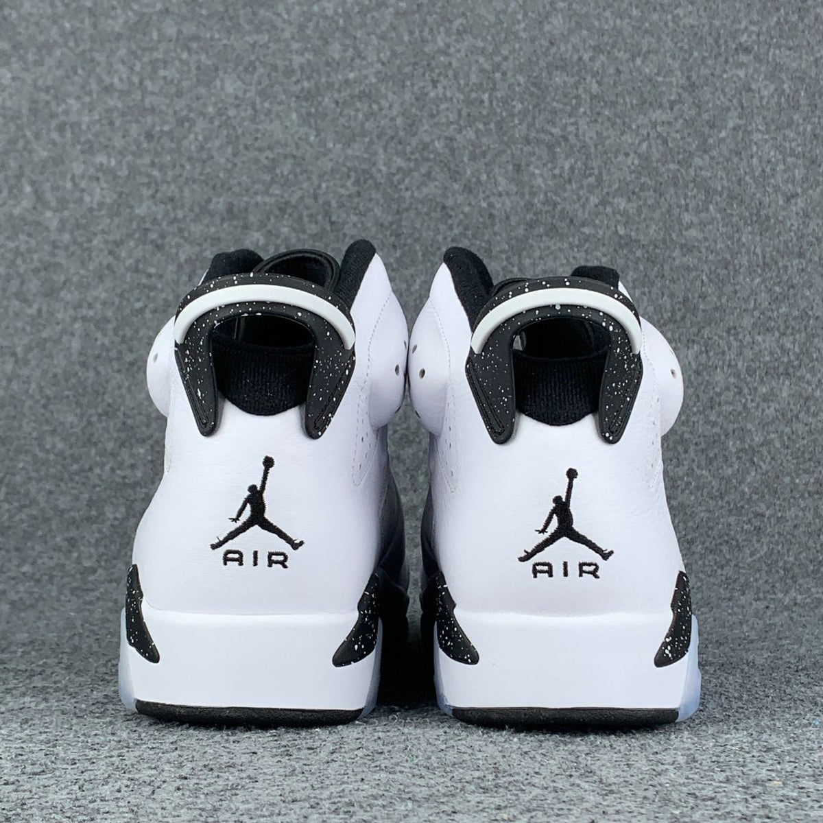 Air Jordan 6 Retro 'Reverse Oreo'
