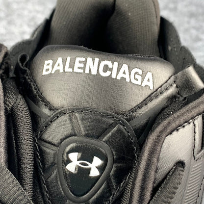 Under Armour x Balenciaga Runner Sneaker 'Black'