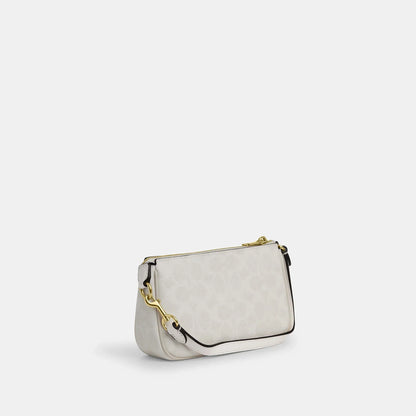 Coach Outlet Nolita 19 In Signature Canvas