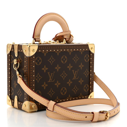 Monogram Petite Valise