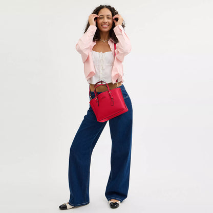 Coach Outlet Mollie Tote Bag 25
