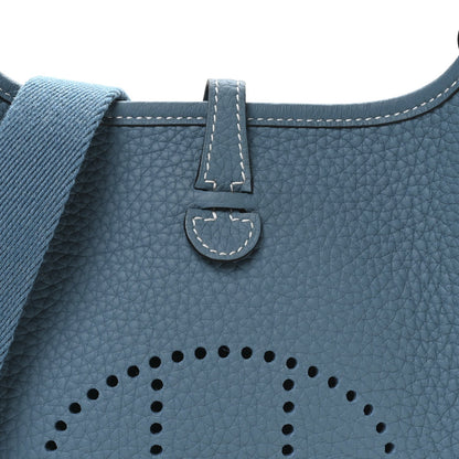Taurillon Clemence Evelyne TPM New Blue Jean