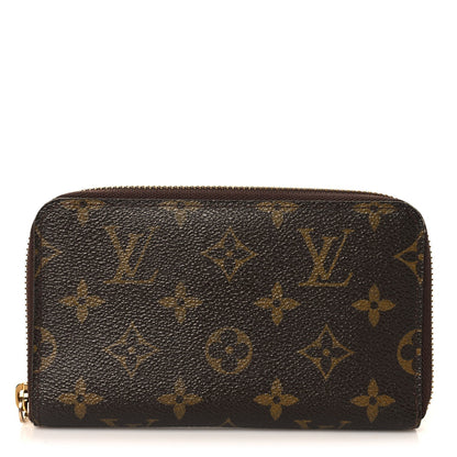 Monogram Zippy Compact Wallet