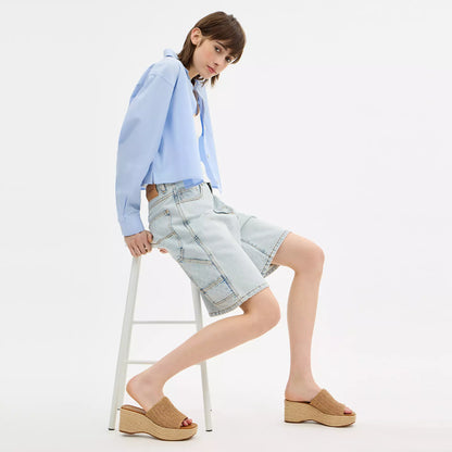 Coach Outlet Phoebe Platform Sandal