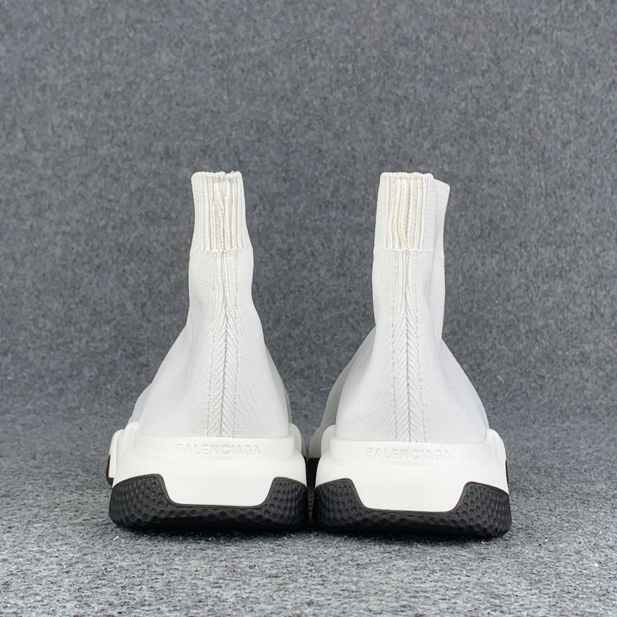 Balenciaga Wmns Speed Trainer Mid 'White'