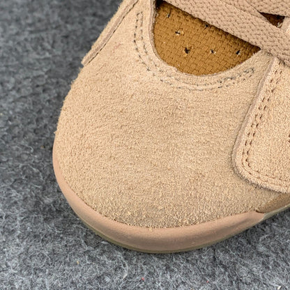 Travis Scott x Air Jordan 6 Retro 'British Khaki'