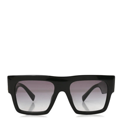 Acetate Glimpse Sunglasses SMU 10W Black