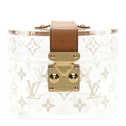 Transparent Plexiglass Box Scott
