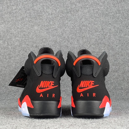 Air Jordan 6 Retro 'Infrared' 2026