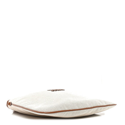 Canvas Ivy Beige Brandy
