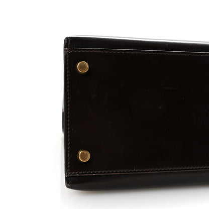 Box Kelly Sellier 32 Chocolate