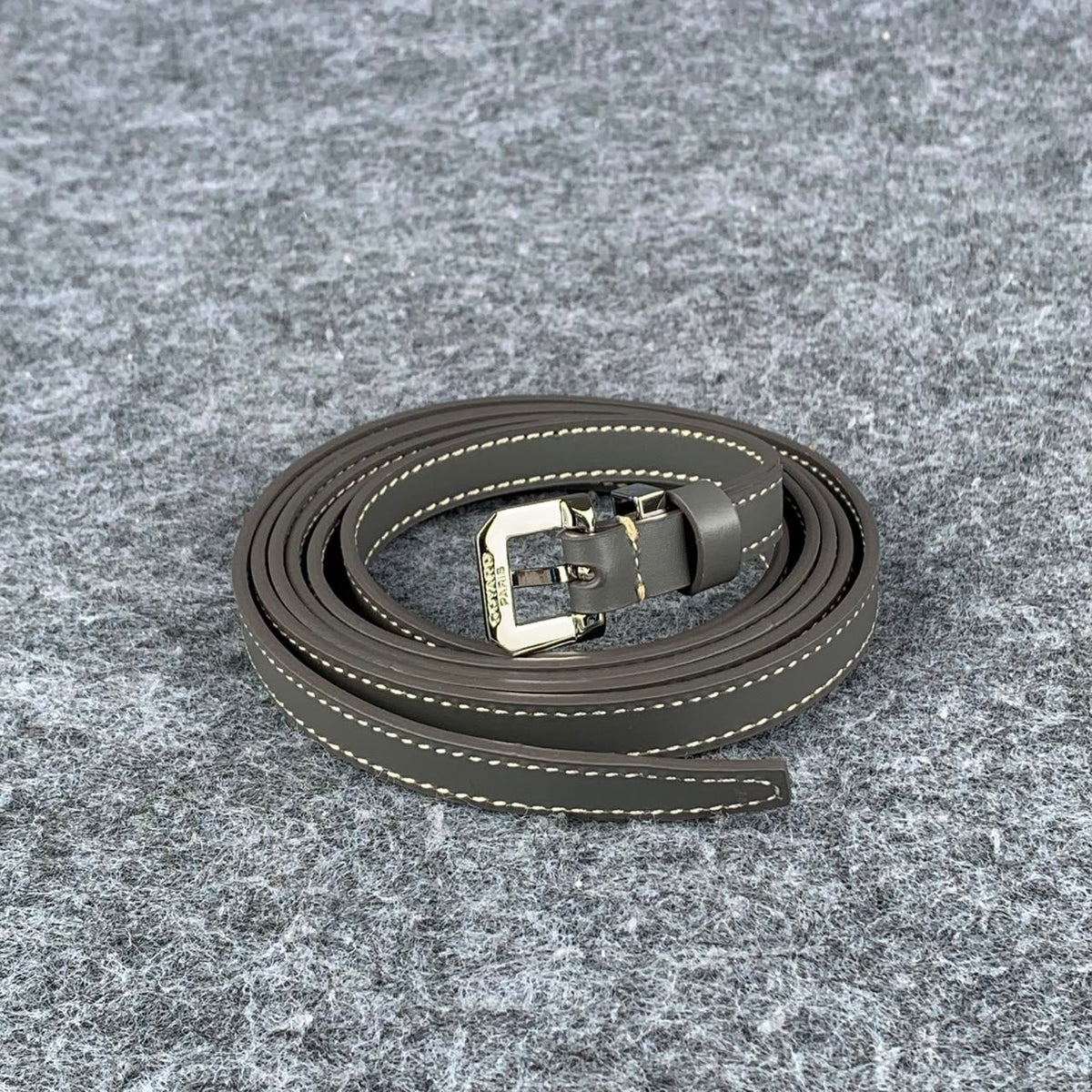Goyard Belvedere PM 'Grey'