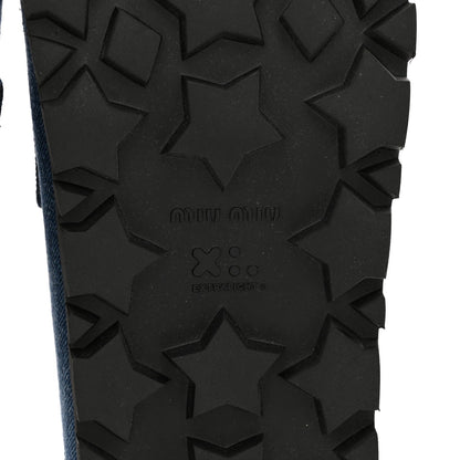 Denim Mules 37.5 Denim