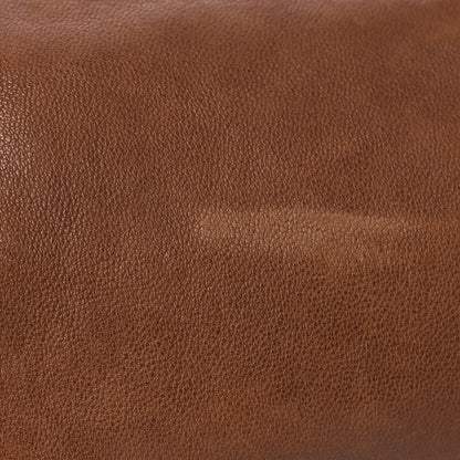 Nappa Aviator Mini Pouch Rovere