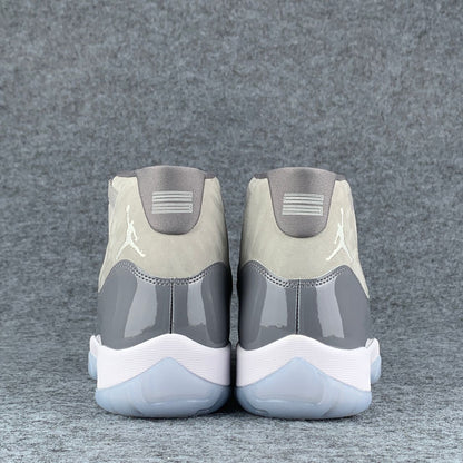 Air Jordan 11 Retro 'Cool Grey' 2021