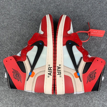 Off-White x Air Jordan 1 Retro High OG 'Chicago'