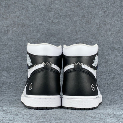 Fragment x Union LA x Air Jordan 1 Retro High OG 'Black White'