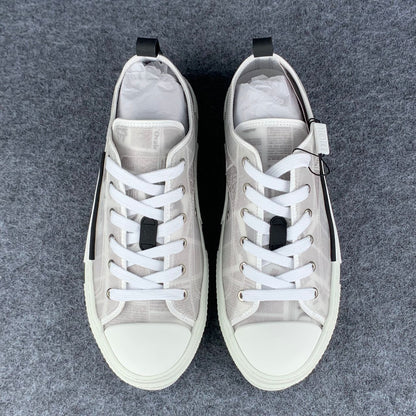 Daniel Arsham x B23 Low 'Newsprint'
