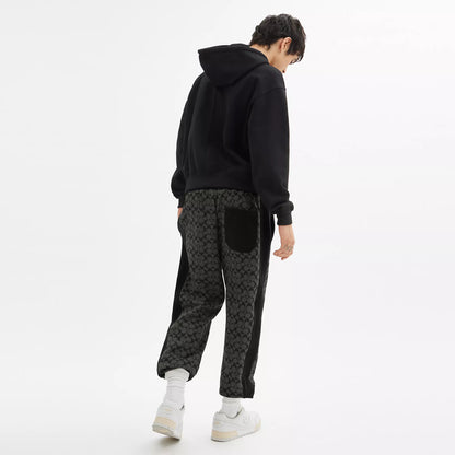 Coach Outlet Signature Sweatpants