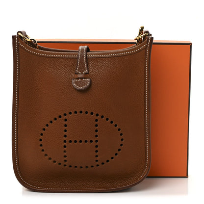 Barenia Faubourg Evelyne TPM Fauve