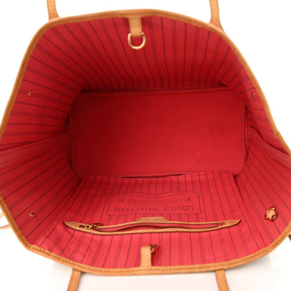Monogram V Neverfull MM Grenade