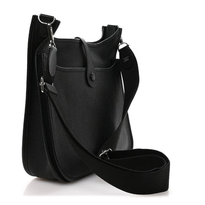 Taurillon Clemence Evelyne III PM Black