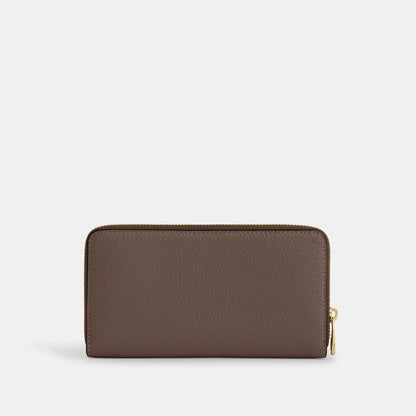 Coach Outlet Long Zip Around Wallet