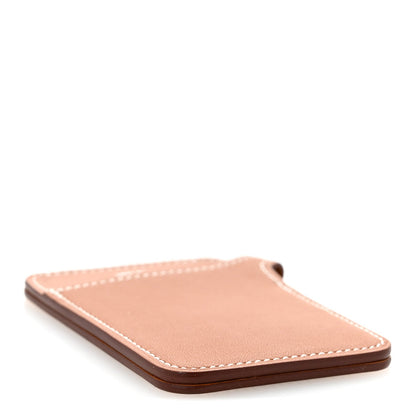 Caban Swift Stand MagSafe Card Holder Gold
