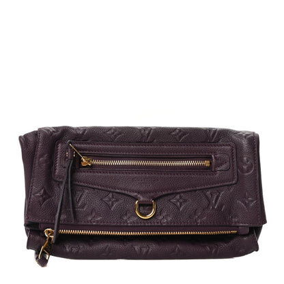 Empreinte Petillante Clutch Flamme