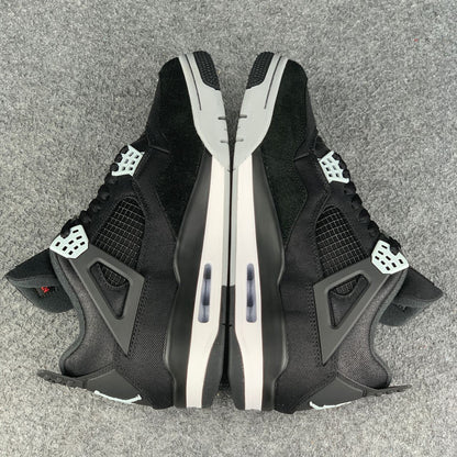 Air Jordan 4 Retro SE 'Black Canvas'