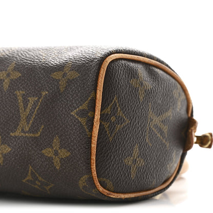 Monogram Mini Sac HL Speedy