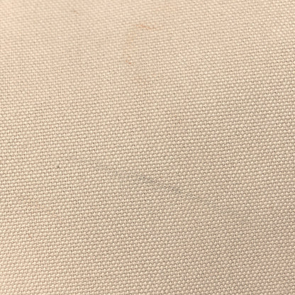 Cotton Canvas H Pavillon Large Bride-A-Brac Pouch Naturel