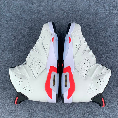 Air Jordan 6 Retro Infrared Pack 'White'