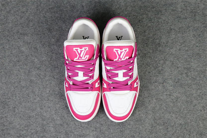 WMNS LV Trainer 'Fuchsia'