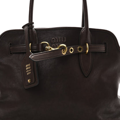 Nappa Medium Aventure Bag Radica