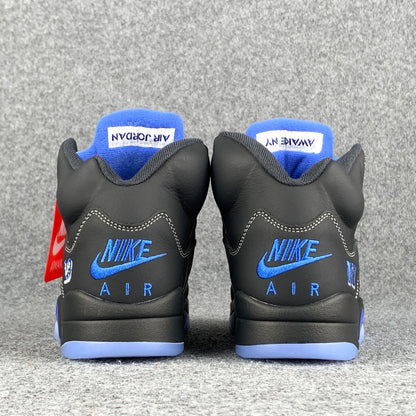 Awake NY x Air Jordan 5 Retro 'Boro - Racer Blue'