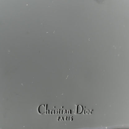 Patent Cannage Lady Dior Convertible Clutch Black
