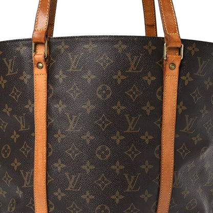 Monogram Sac Shopping Tote