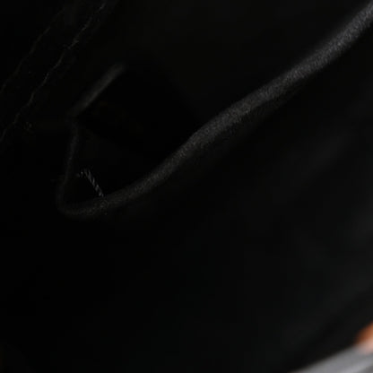 Lambskin Cannage Small Lady D-Joy Black