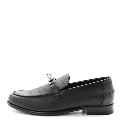 Epsom Womens Destin Loafer 37 Black
