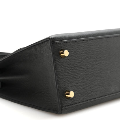 Epsom Kelly Sellier 25 Black