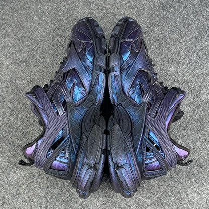 Balenciaga Track.2 Trainer 'Iridescent Purple'