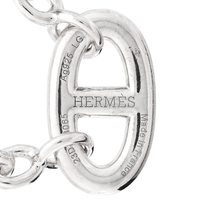 Sterling Silver Farandole Bracelet LG