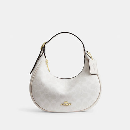 Coach Outlet Emily Shoulder Bag In Signature Canvas