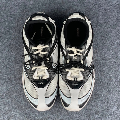 Balenciaga Wmns Radar Sneaker 'White Black'