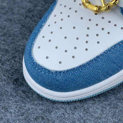 Wmns Air Jordan 1 Retro High OG 'Denim'