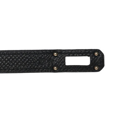 Epsom Kelly Longue Wallet Black